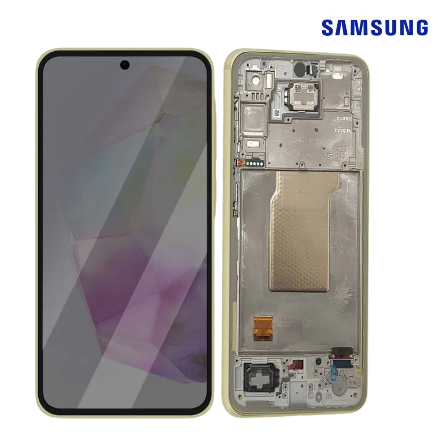 SAMSUNG NOTE 8 / SM-N950 BLACK LCD